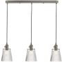 Dar Lighting HADANO HAD3661-05 Függőlámpa 1x40W/E14