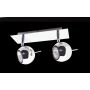 Italux HARY HARY-2 Spotlámpa 2x50W/GU10