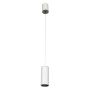 Italux MOLDES HL7719/12W 3000K WH+GR Függőlámpa 1x12W/LED 820LM IP20