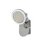 Italux ALESSIO HP-503AC-01-998B CH Spotlámpa 1x5W/LED