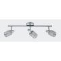Italux MASSIMO HP-710AG-03-IUJ Spotlámpa 3x28W/G9