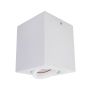 Italux EMILIO IT8004S1-WH Felületi spotlámpa 1x50W/GU10 IP20