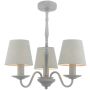 Dar Lighting JOANNA JOA0339 Csillár 3x40W/E14