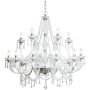 Dar Lighting KATIE KAT1850 Csillár 18x40W/E14