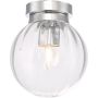 Dar Lighting KAVI KAV0150 Plafonlámpa 1x40W/E27 IP44