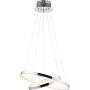 Endon KLINE KLINE-2CH Függőlámpa 1x20.5W/LED 3000K 1740LM IP20