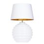4Concepts SAINT TROPEZ L215922251 Asztali lámpa 1x60W/E27