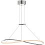 Dar Lighting LISETTE LIS0150 Függőlámpa 1x22W/LED 3000K 988LM