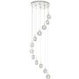Dar Lighting LIVIA LIV1250 Függőlámpa 12x4W/LED 3000K 2836LM IP20