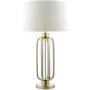 Dar Lighting LUCIE LUC4241 Asztali lámpa 1x60W/E27