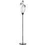 Dar Lighting LUTHER LUT4967 Állólámpa 3x40W/G9