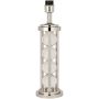 Endon NEWTON LX129BS Asztali lámpa 1x60W/E27