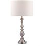 Dar Lighting MADRID MAD4246 Asztali lámpa 1x60W/E27