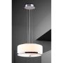 Italux LORIS MA01806CD-002 Függőlámpa 2x40W/E27