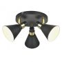 Italux BIAGIO MB-H16079CK-3 Spotlámpa 3x40W/E14