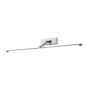 Italux GARRIX MB1263L Fali lámpa 1x12W/LED 840LM IP20