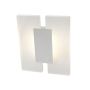 Italux JACOB MB1070S Fali lámpa 1x6W/LED IP20