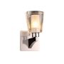 Italux LAURINE MB120211012-1A Fali lámpa 1x28W/G9 IP44