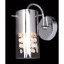 Italux MARQU MBM1636/1A Fali lámpa 1x40W/E14