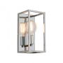 Italux SIGALO MB-BR4366-W1 CH Fali lámpa 1x60W/E27
