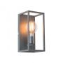 Italux SIGALO MB-BR4366-W1 GR Fali lámpa 1x60W/E27
