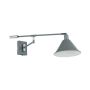 Italux TRINITY MB-402721-IT GR Fali lámpa 1x60W/E14