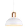 Italux DANITO MDM3153/1M W Függőlámpa 1x40W/E27