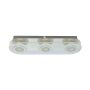 Italux FLAVIO MD14088-03 CH Süllyesztett mennyezeti lámpa 3x5,5W/LED