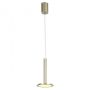 Italux OLIVER MD17033012-1A GOLD Függőlámpa 1x12W/LED 415LM