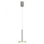 Italux OLIVER MD17033012-1A S.NICK Függőlámpa 1x12W/LED 415LM