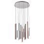 Italux REYNA MD17077-16A Függőlámpa 1x64W/LED 4598LM IP20