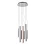 Italux REYNA MD17077-7A Függőlámpa 1x28W/LED 2553LM IP20