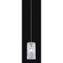 Italux SENSE MDM1673-1 Függőlámpa 1x40W/E27