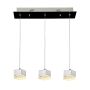 Italux SETH MD14009016-3A Függőlámpa 1x4,2W/LED