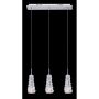 Italux VIVIERA MDM1603/3 Függőlámpa 3x20W/G4