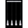Italux VIVIERA MDM1603/4 Függőlámpa 4x20W/G4