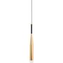Zuma Line CONTE MD1998-1GL Függőlámpa 1x40W/G9