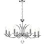 Dar Lighting MEDUSA MED0850 Csillár 8x40W/E14
