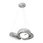 Milagro MERCURIO ML329 Függőlámpa 3x36W/LED 2520LM
