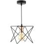Dar Lighting MIDI MID0122 Függőlámpa 1x60W/E27
