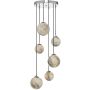 Dar Lighting MIKARA MIK0650 Függőlámpa 6x5W/G9