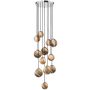 Dar Lighting MIKARA MIK1250 Függőlámpa 12x5W/G9