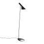 Italux VOLTA MLE3020/1-BLACK Állólámpa 1x60W/E27 IP20