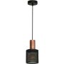 Milagro ARES BLACK MLP3724 Függőlámpa E27 IP20
