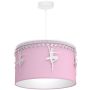 Milagro BALETNICA PINK MLP4974 Függőlámpa 1x60W/E27 IP20