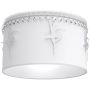 Milagro BALETNICA WHITE MLP4970 Plafonlámpa 1x60W/E27 IP20