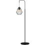 Milagro CLIFF BLACK MLP5528 Állólámpa 1x60W/E27 IP20