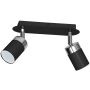 Milagro JOKER BLACK MLP911 Spotlámpa 2x8W/GU10 IP20