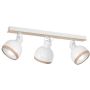 Milagro OVAL WHITE MLP8651 Spotlámpa 3x60W/E27 IP20