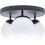 Milagro SFERA BLACK MLP8858 Spotlámpa 3x40W/E14 IP20